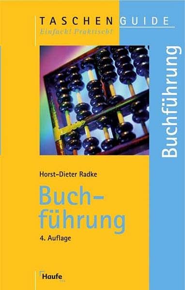 Taschenguide Buchführung Business, Finance & Career