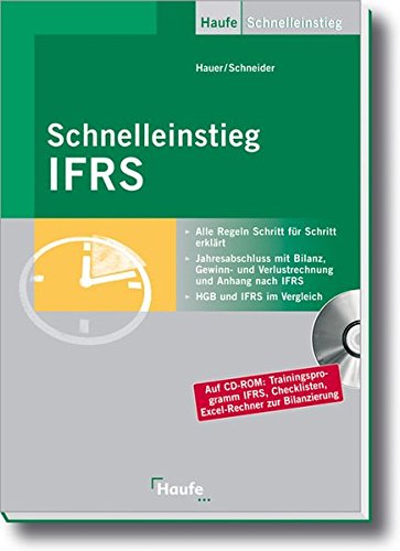 Product Image: Schnelleinstieg IFRS
