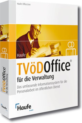 TVÖD-Office für die Verwaltung: Das umfassende Informationssystem für die Personalarbeit im öffentlichen Dienst Law