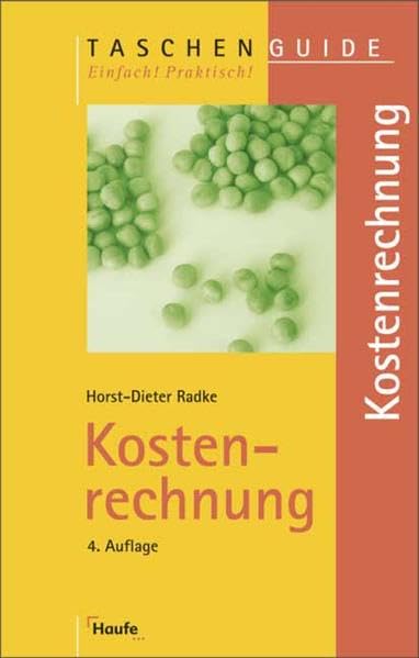 Kostenrechnung (Haufe TaschenGuide) Lifestyle