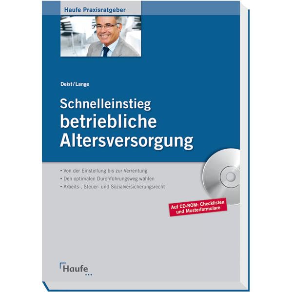 Schnelleinstieg betriebliche Altersversorgung Law