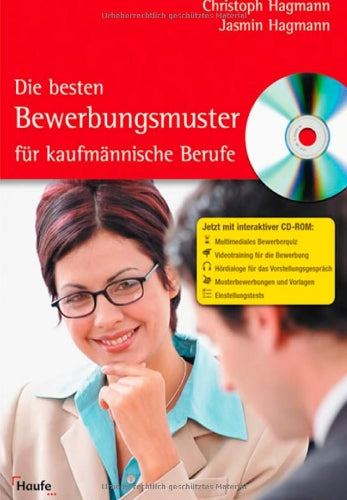 Die besten Bewerbungsmuster für kaufmännische Berufe Business, Finance & Career