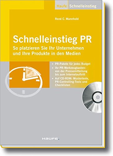 Schnelleinstieg PR Law