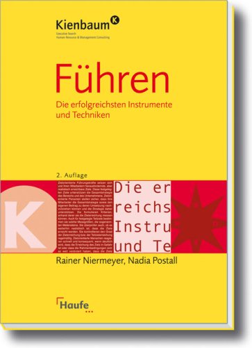 Führen: Die erfolgreichsten Instrumente und Techniken Law