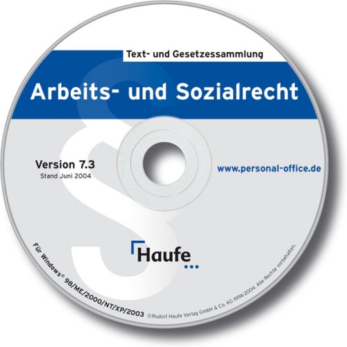 ARS Arbeits- und Sozialrecht: Alle wichtigen Gesetzestexte - Arbeitsrecht - Sozialrecht - EU - Angrenzende Bestimmungen Law