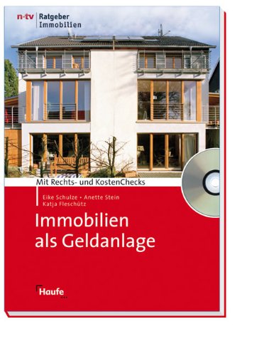 Product Image: Immobilien als Geldanlage, m. CD-ROM