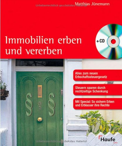 Immobilien erben und vererben Business, Finance & Career