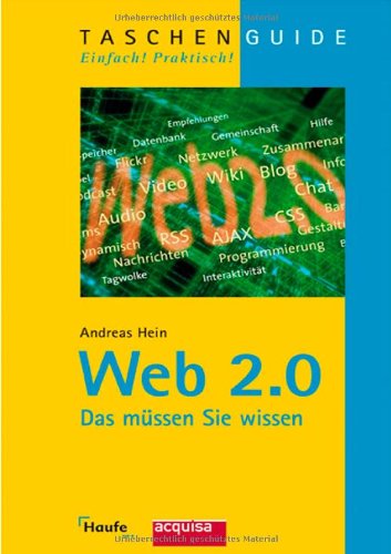 Product Image: Web 2.0: Das müssen Sie wissen
