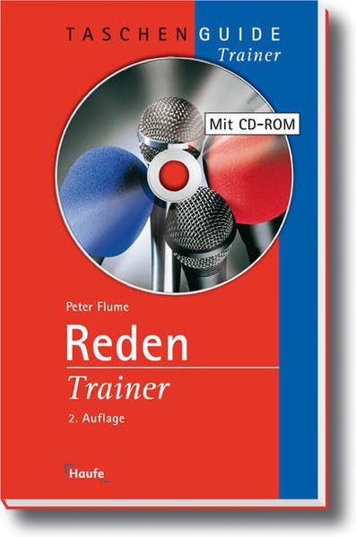 Reden Trainer (Taschenguide) Business, Finance & Career Books