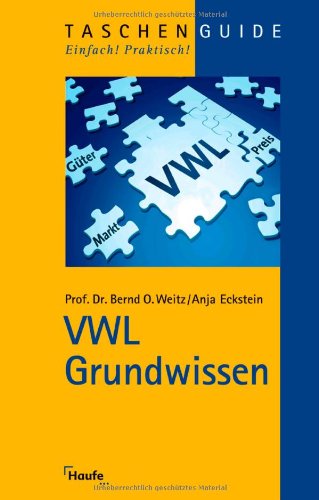 VWL Grundwissen Books