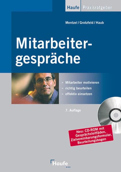 Mitarbeitergespräche: Das Instrument in der Personalführung (Haufe Praxis-Ratgeber) Law