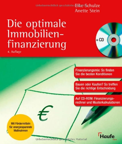 Product Image: Die optimale Immobilienfinanzierung