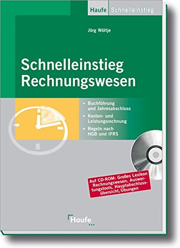 Schnelleinstieg Rechnungswesen / Mit CD-ROM Law