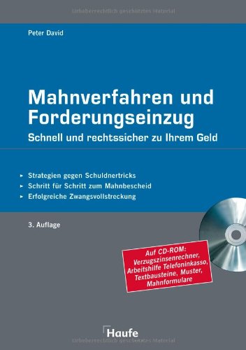 Mahnverfahren und Forderungseinzug: Schnell und rechtssicher zu Ihrem Geld Law
