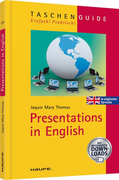 Presentations in English Business, Finance & Career Books