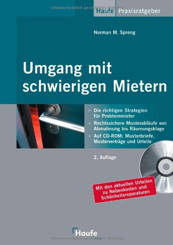Umgang mit schwierigen Mietern: Mit aktuellem BGH-Urteil zu Schönheitsreparaturen Law