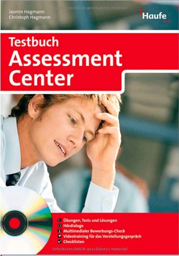 Testbuch Assessment Center Business, Finance & Career Books