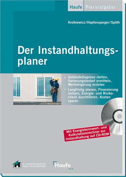 Der Instandhaltungsplaner Home & Household