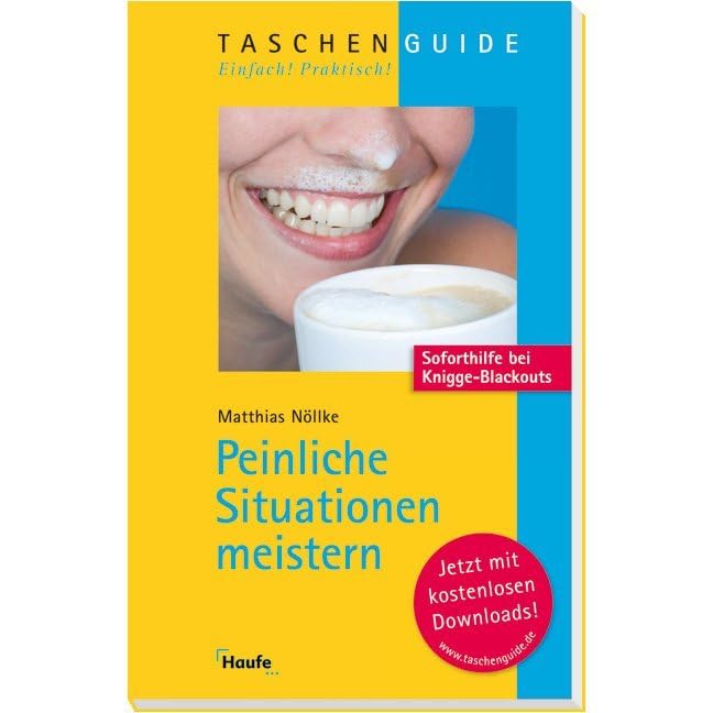 Peinliche Situationen meistern Lifestyle