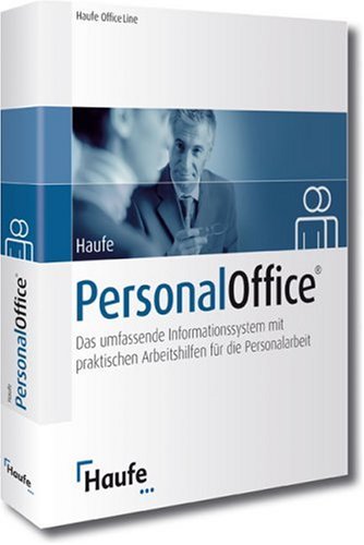 Haufe Personal Office: Das Standardwerk für jedes Personalbüro Books