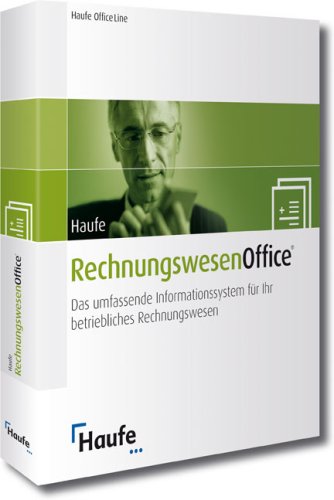 Haufe Rechnungswesen Office DVD: Rechnungswesen-Know-how wie es sein muss! Books