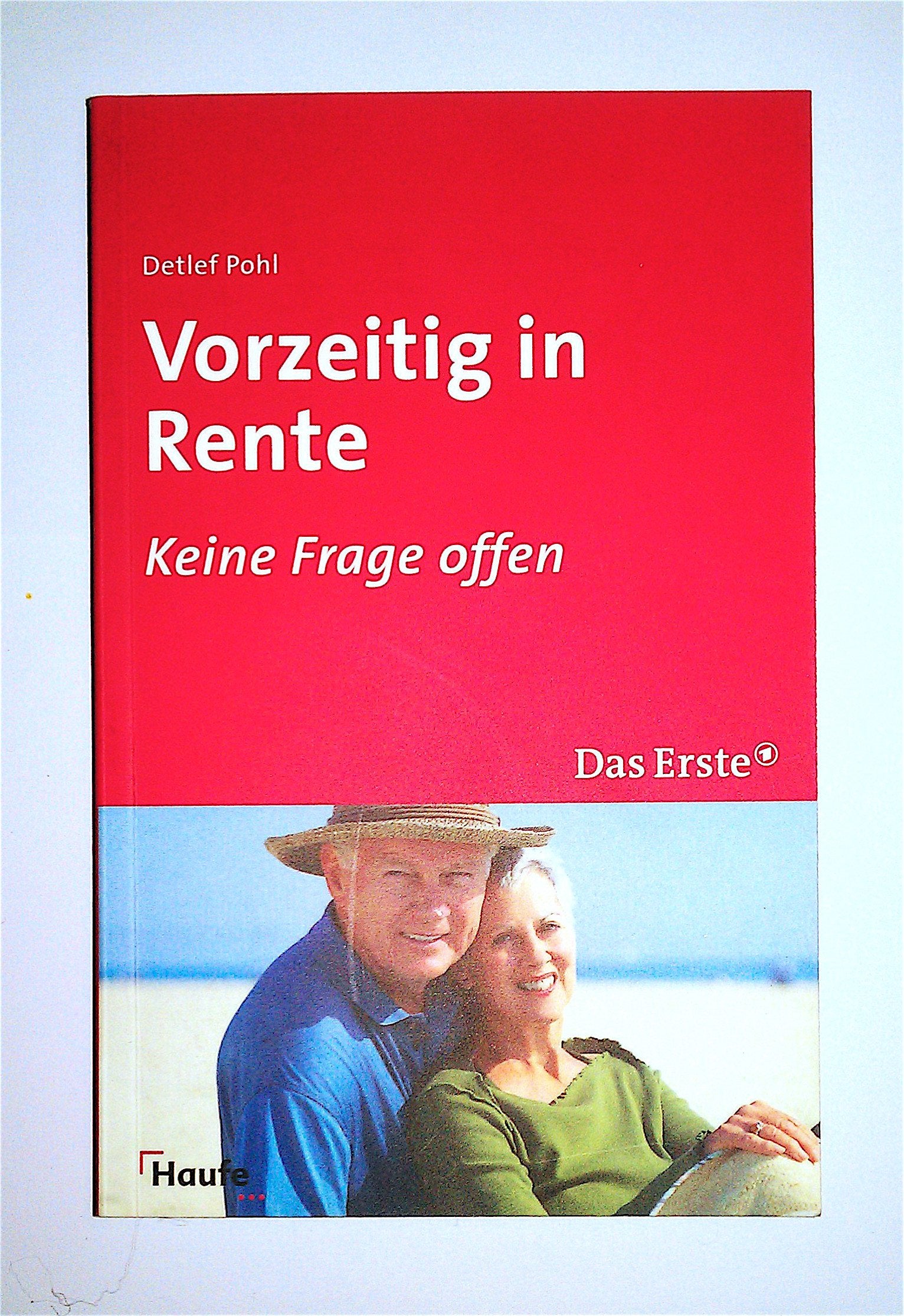 Vorzeitig in Rente: Keine Frage offen Business, Finance & Career