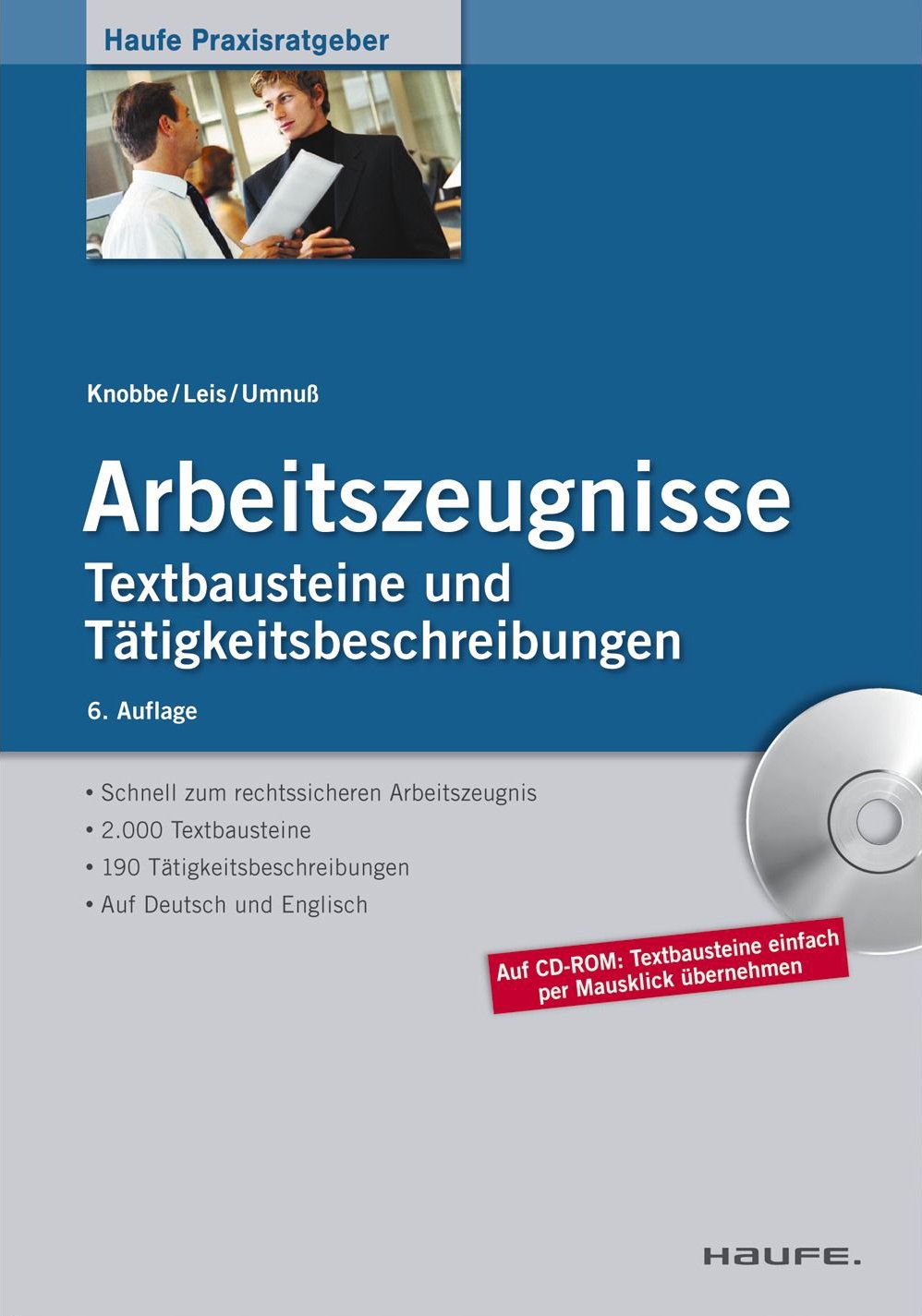 Arbeitszeugnisse für Führungskräfte Law