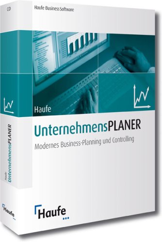 Product Image: UnternehmensPLANER: Modernes Business-Planning und Controlling