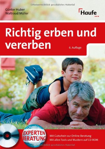 Richtig erben und vererben Business, Finance & Career