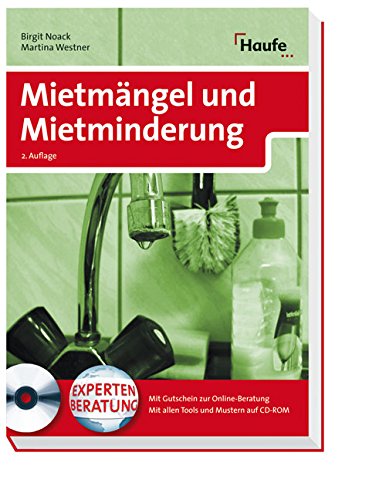 Product Image: Mietmängel und Mietminderung