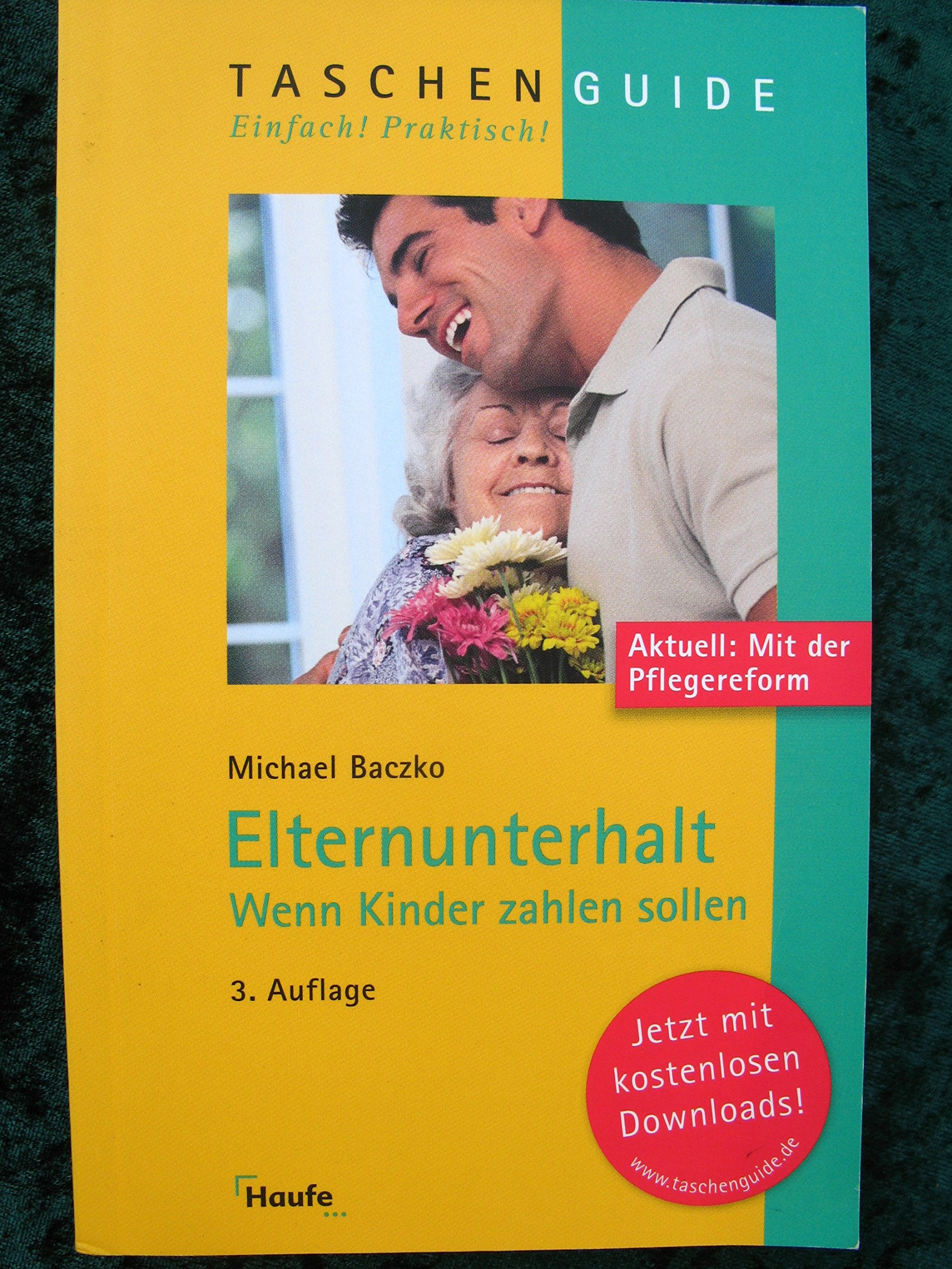 Product Image: Elternunterhalt: Wenn Kinder zahlen sollen