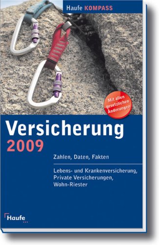 Product Image: Versicherung 2009: Zahlen, Daten, Fakten