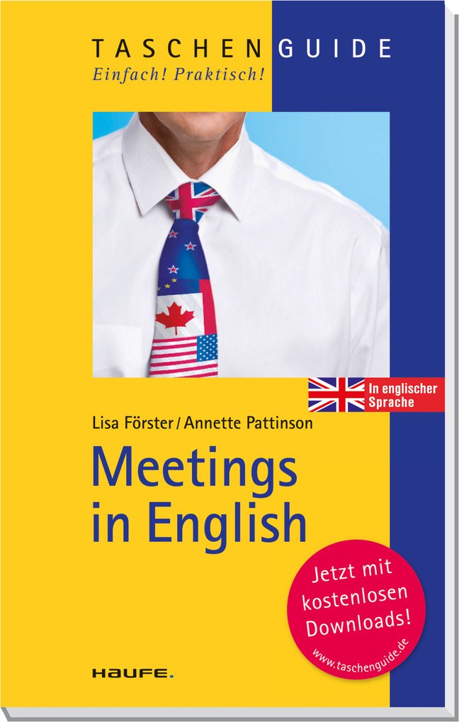 Product Image: Meetings in English