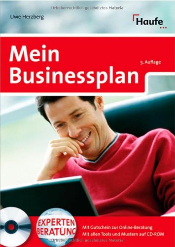 Mein Businessplan: Strategisch planen - Erfolge präsentieren Business, Finance & Career