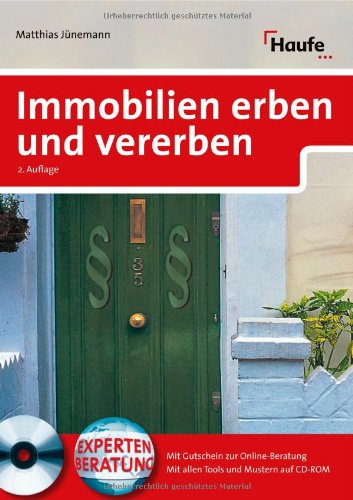 Immobilien erben und vererben Law