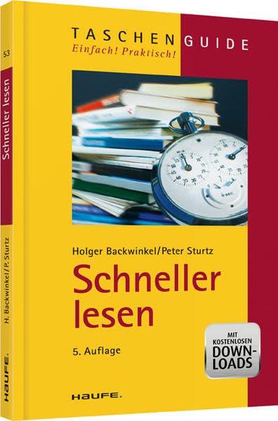 Schneller lesen Lifestyle Books