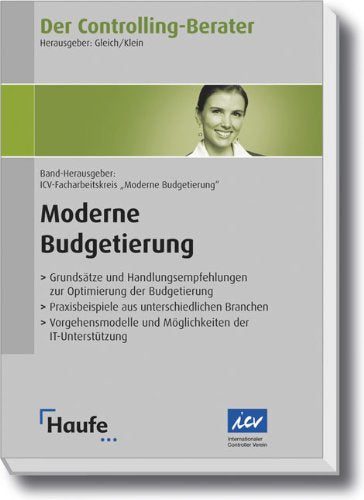 Product Image: Der Controlling-Berater Band 3: Moderne Budgetierung