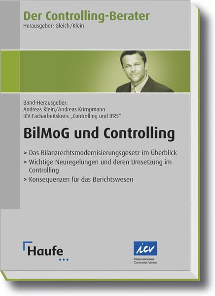 Product Image: Der Controlling-Berater Band 4: BilMoG und Controlling