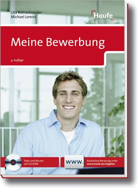 Meine Bewerbung (Haufe Ratgeber Plus) Business, Finance & Career
