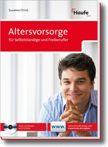 Altersvorsorge für Selbstständige und Freiberufler book