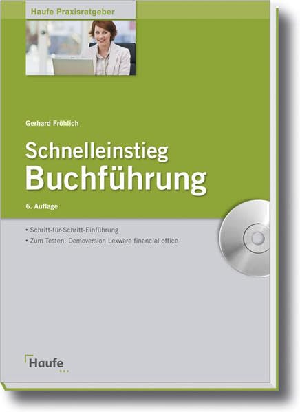 Schnelleinstieg Buchführung (Haufe Praxisratgeber) Law