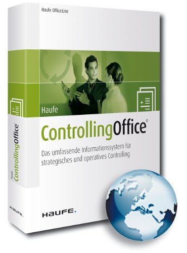 Haufe Controlling Office CD: Zuverlässig kalkulieren, planen und steuern Books