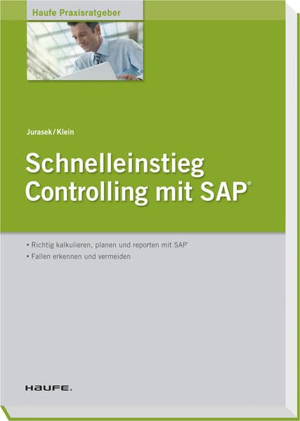 Schnelleinstieg Controlling mit SAP R/3 Law Books