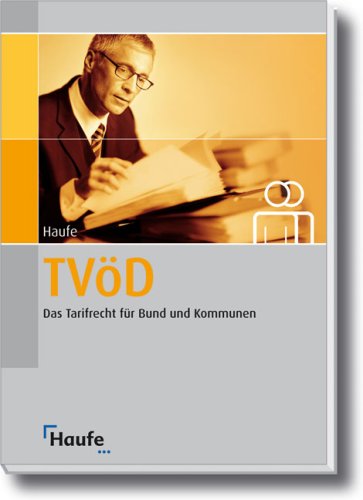 TVöD - Das Tarifrecht für Bund und Kommunen Law