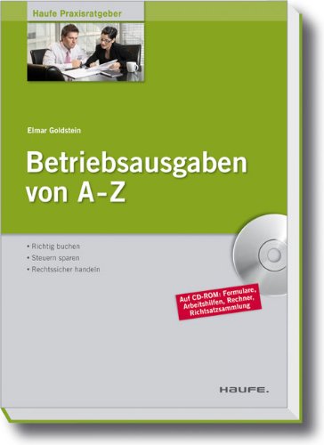 Betriebsausgaben von A-Z Law