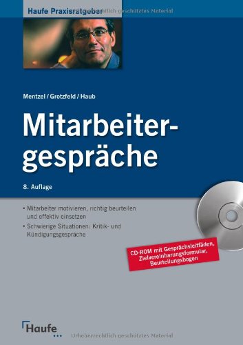 Mitarbeitergespräche: Das Instrument in der Personalführung Law