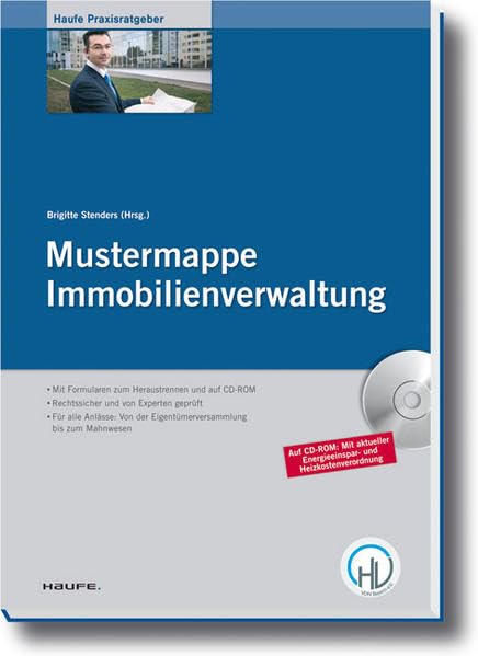 Mustermappe Immobilienverwaltung (Haufe Praxisratgeber) Business, Finance & Career