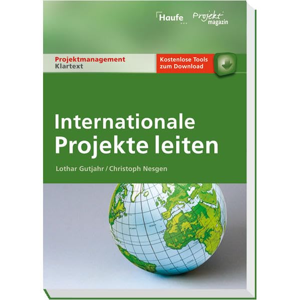 Internationale Projekte leiten Business, Finance & Career
