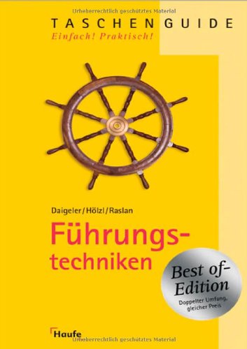 Führungstechniken Business, Finance & Career