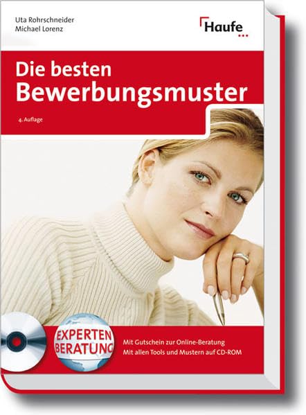 Die besten Bewerbungsmuster (Haufe Ratgeber Plus) Business, Finance & Career